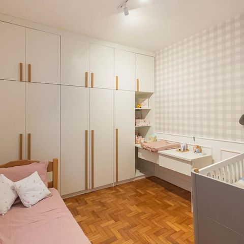 Apartamento à venda com 200m², 3 quartos e 1 vagaQuarto 1