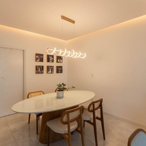Apartamento à venda com 200m², 3 quartos e 1 vagaSala