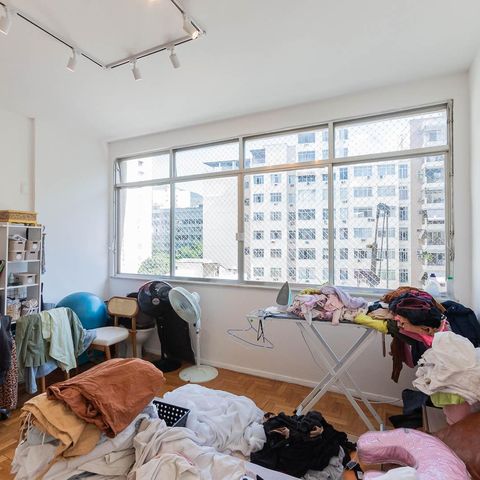 Apartamento à venda com 200m², 3 quartos e 1 vagaQuarto 2