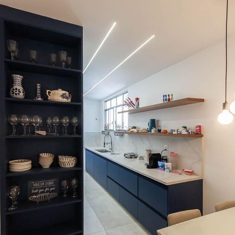 Apartamento à venda com 200m², 3 quartos e 1 vagaCozinha