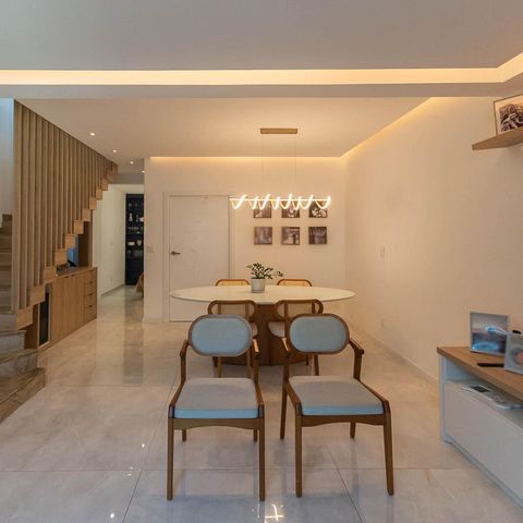 Apartamento à venda com 200m², 3 quartos e 1 vagaSala