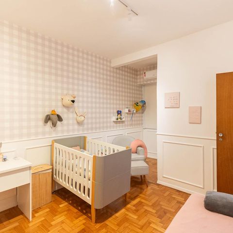 Apartamento à venda com 200m², 3 quartos e 1 vagaQuarto 1