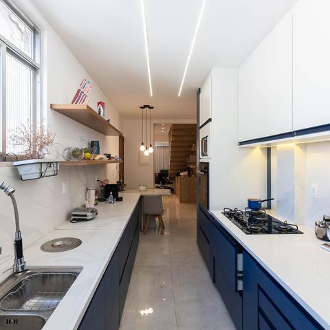 Apartamento à venda com 200m², 3 quartos e 1 vagaCozinha