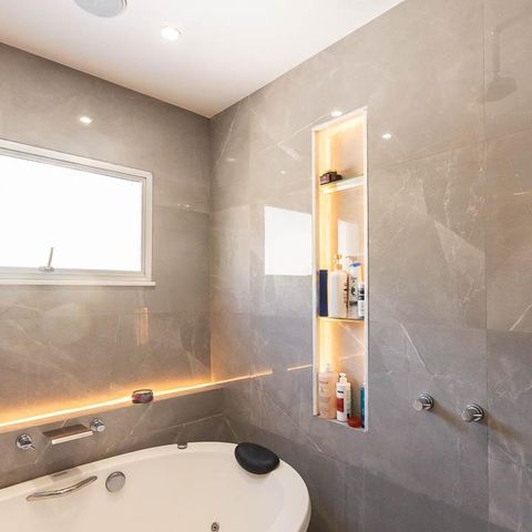 Apartamento à venda com 200m², 3 quartos e 1 vagaBanheiro da Suíte