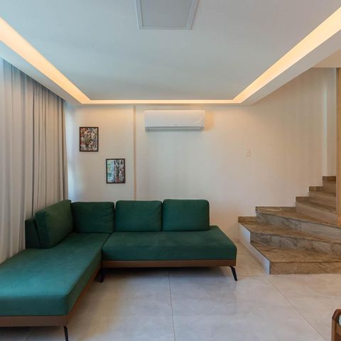 Apartamento à venda com 200m², 3 quartos e 1 vagaSala