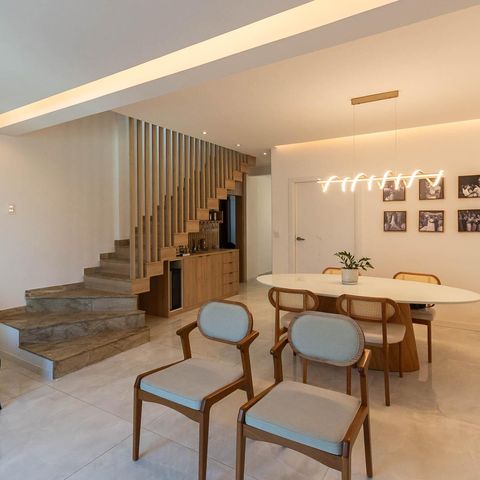 Apartamento à venda com 200m², 3 quartos e 1 vagaSala