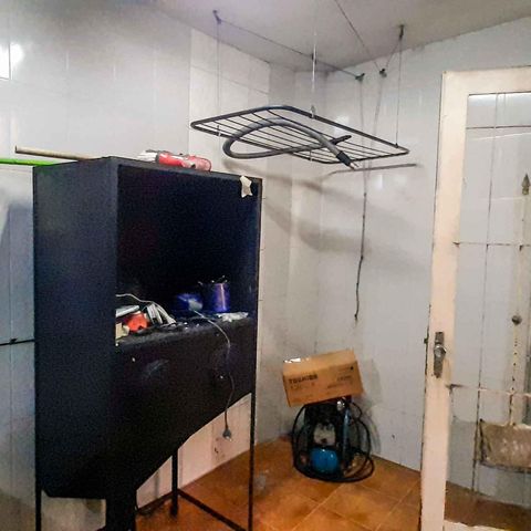 Casa à venda com 100m², 3 quartos e 2 vagas Casa à venda com 100m², 3 quartos e 2 vagasCasa 2 - Área de Serviço