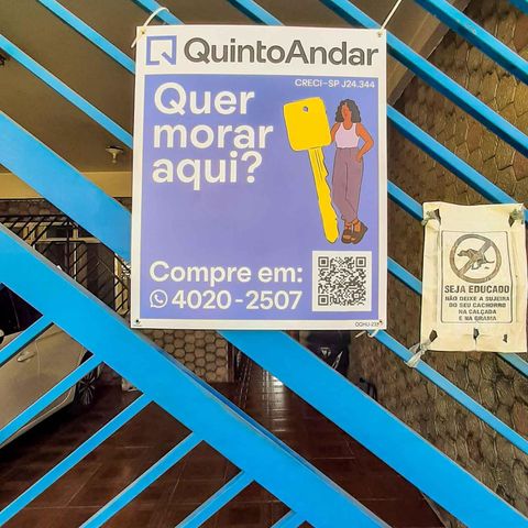 Casa à venda com 100m², 3 quartos e 2 vagas Casa à venda com 100m², 3 quartos e 2 vagasPlaca