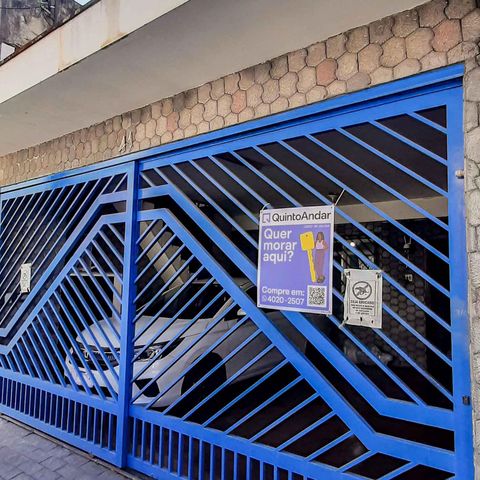 Casa à venda com 100m², 3 quartos e 2 vagas Casa à venda com 100m², 3 quartos e 2 vagasPlaca