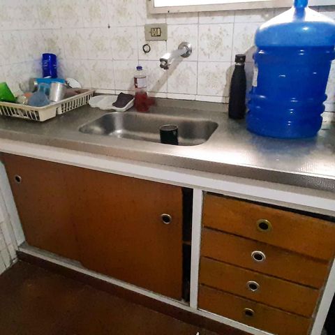 Casa à venda com 100m², 3 quartos e 2 vagas Casa à venda com 100m², 3 quartos e 2 vagasCasa 1 - Cozinha