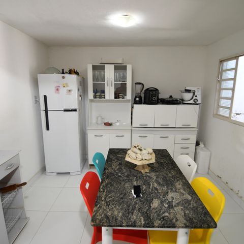 Casa à venda com 160m², 2 quartos e 1 vagaCozinha