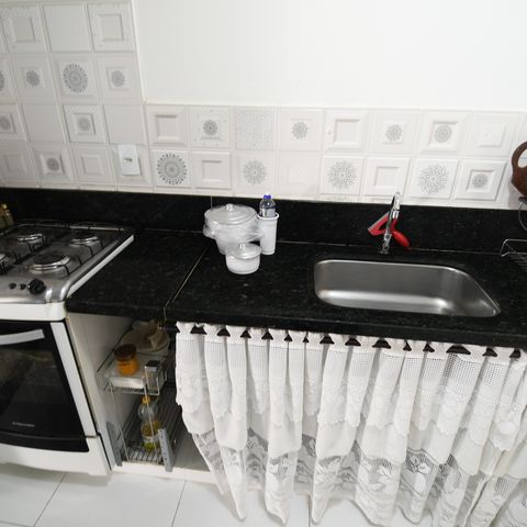 Casa à venda com 160m², 2 quartos e 1 vagaCozinha