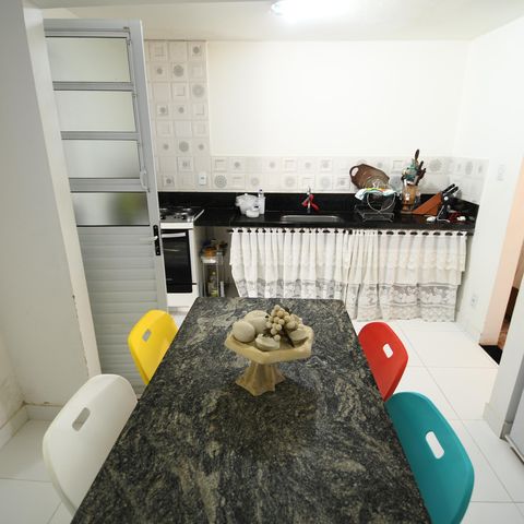 Casa à venda com 160m², 2 quartos e 1 vagaCozinha