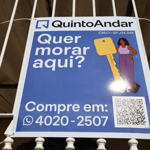 Casa à venda com 160m², 2 quartos e 1 vagaPlaca