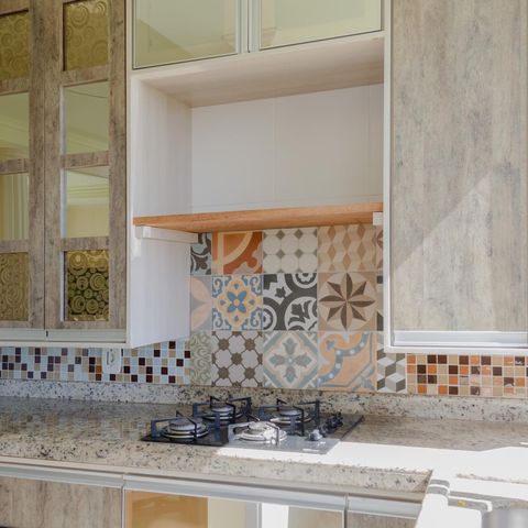 Apartamento para alugar com 81m², 2 quartos e 2 vagasCozinha / Área de Serviço