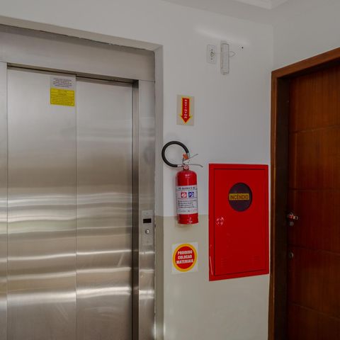 Apartamento para alugar com 81m², 2 quartos e 2 vagasÁrea Comum