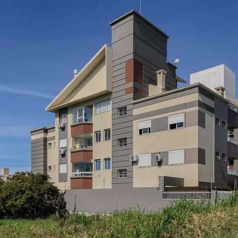 Apartamento para alugar com 81m², 2 quartos e 2 vagasFachada