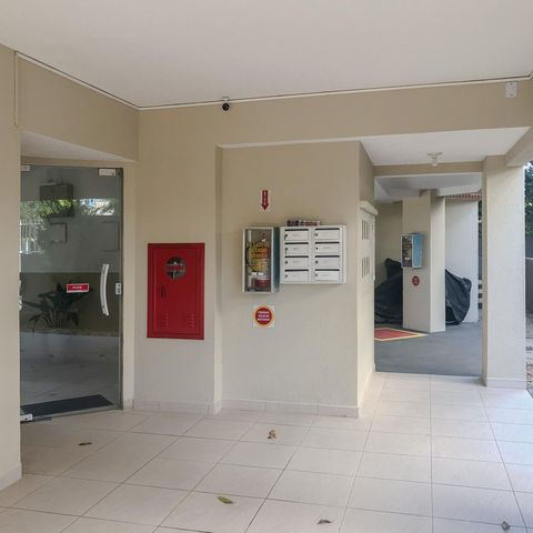 Apartamento para alugar com 81m², 2 quartos e 2 vagasÁrea Comum