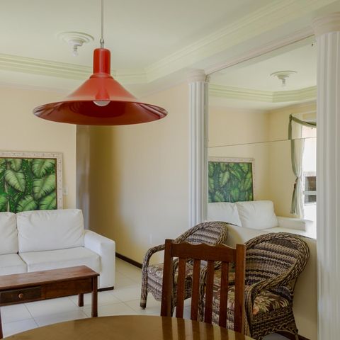 Apartamento para alugar com 81m², 2 quartos e 2 vagasSala