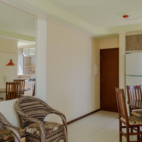 Apartamento para alugar com 81m², 2 quartos e 2 vagasSala
