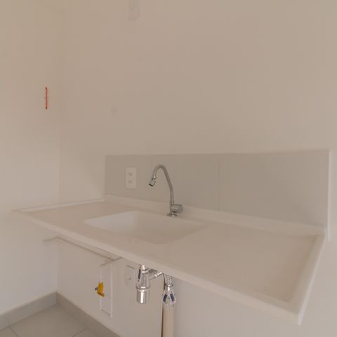 Apartamento à venda com 32m², 2 quartos e sem vagaCozinha