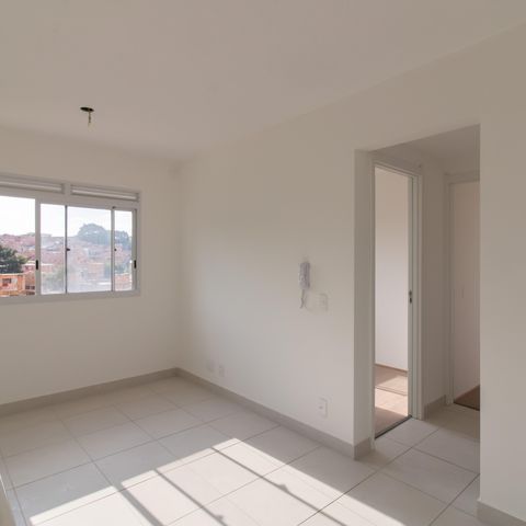 Apartamento à venda com 32m², 2 quartos e sem vagaSala