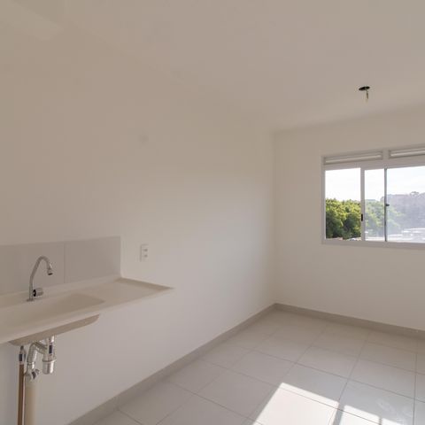 Apartamento à venda com 32m², 2 quartos e sem vagaSala
