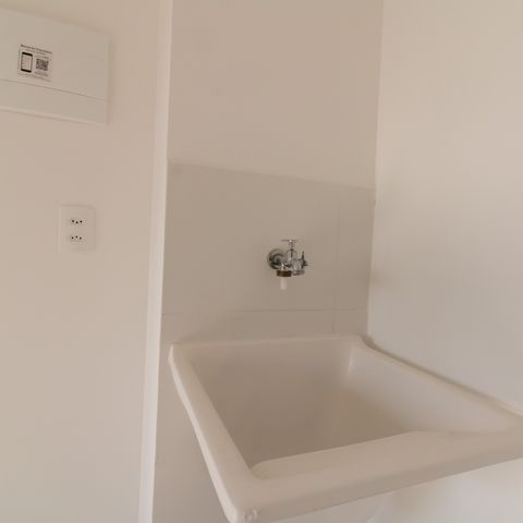 Apartamento à venda com 32m², 2 quartos e sem vagaArea de Serviço