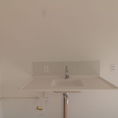Apartamento à venda com 32m², 2 quartos e sem vagaCozinha