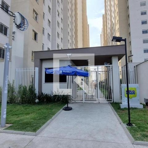 Apartamento à venda com 32m², 2 quartos e sem vagaFachada