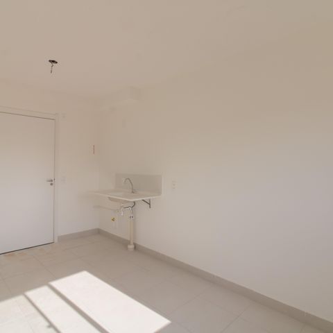 Apartamento à venda com 32m², 2 quartos e sem vagaSala