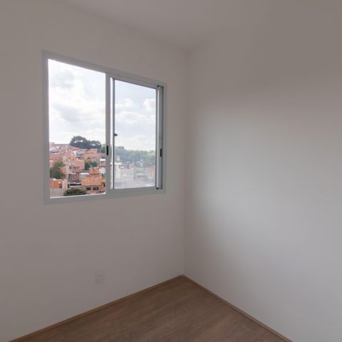 Apartamento à venda com 32m², 2 quartos e sem vagaQuarto 2