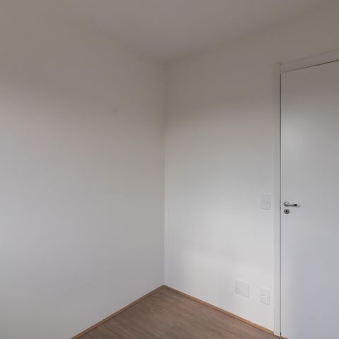 Apartamento à venda com 32m², 2 quartos e sem vagaQuarto 2