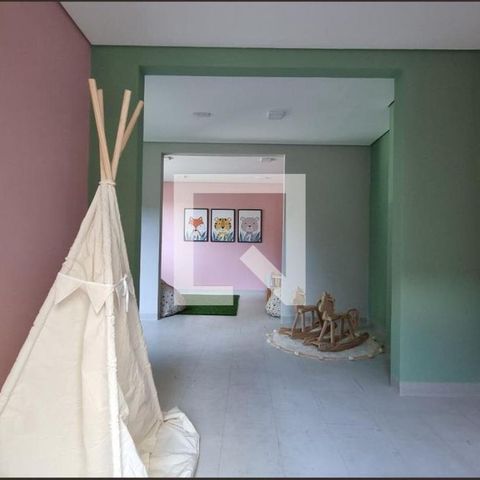 Apartamento à venda com 32m², 2 quartos e sem vagaArea Comum - Brinquedoteca