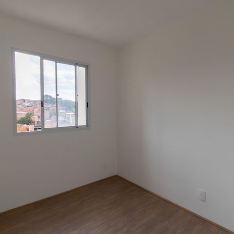 Apartamento à venda com 32m², 2 quartos e sem vagaQuarto 1