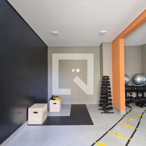 Apartamento à venda com 32m², 2 quartos e sem vagaArea Comum - Academia