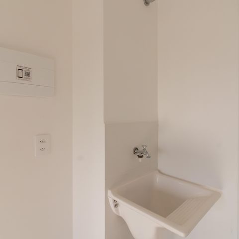 Apartamento à venda com 32m², 2 quartos e sem vagaArea de Serviço