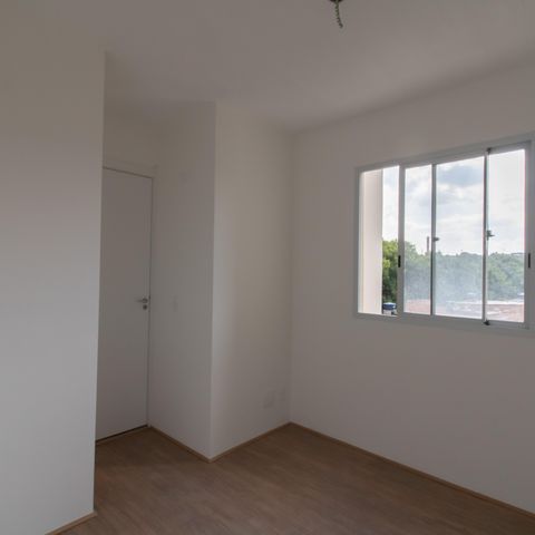 Apartamento à venda com 32m², 2 quartos e sem vagaQuarto 1