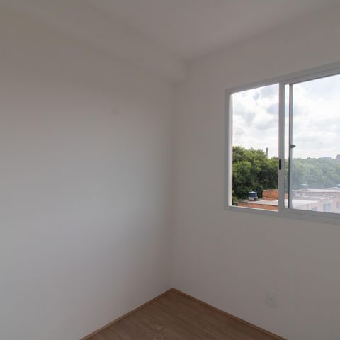 Apartamento à venda com 32m², 2 quartos e sem vagaQuarto 2