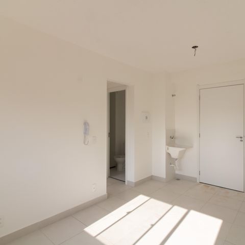 Apartamento à venda com 32m², 2 quartos e sem vagaSala