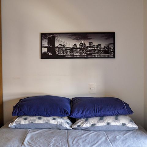 Apartamento à venda com 53m², 1 quarto e 1 vaga Apartamento à venda com 53m², 1 quarto e 1 vagaSuite