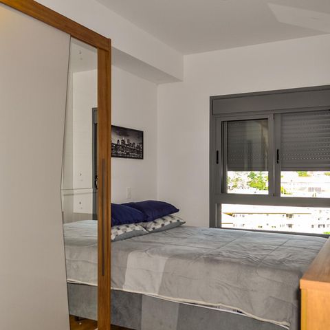 Apartamento à venda com 53m², 1 quarto e 1 vaga Apartamento à venda com 53m², 1 quarto e 1 vagaSuite