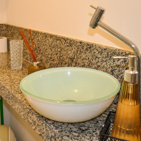 Apartamento à venda com 53m², 1 quarto e 1 vaga Apartamento à venda com 53m², 1 quarto e 1 vagaLavabo