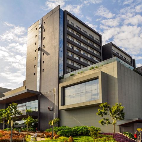 Apartamento à venda com 53m², 1 quarto e 1 vaga Apartamento à venda com 53m², 1 quarto e 1 vagaFachada