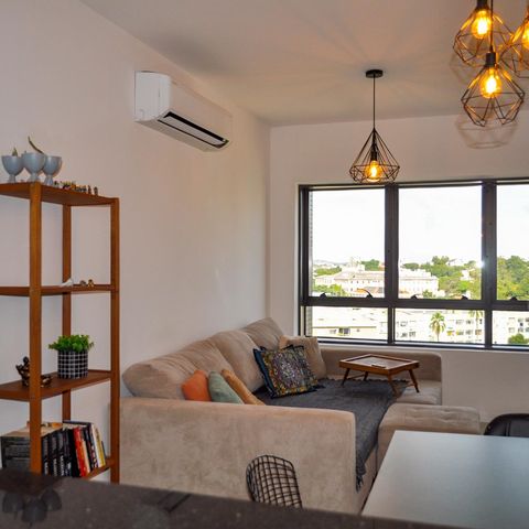 Apartamento à venda com 53m², 1 quarto e 1 vaga Apartamento à venda com 53m², 1 quarto e 1 vagaSala