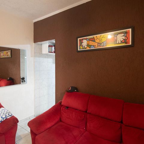 Casa à venda com 192m², 2 quartos e 1 vaga Casa à venda com 192m², 2 quartos e 1 vagaSala