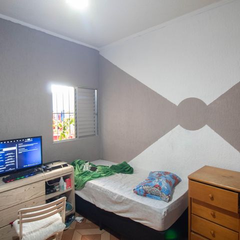 Casa à venda com 192m², 2 quartos e 1 vaga Casa à venda com 192m², 2 quartos e 1 vagaQuarto 2