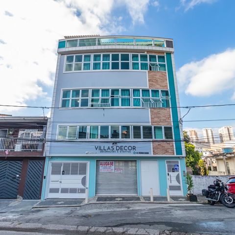 Apartamento à venda com 1200m², 14 quartos e 5 vagasFachada