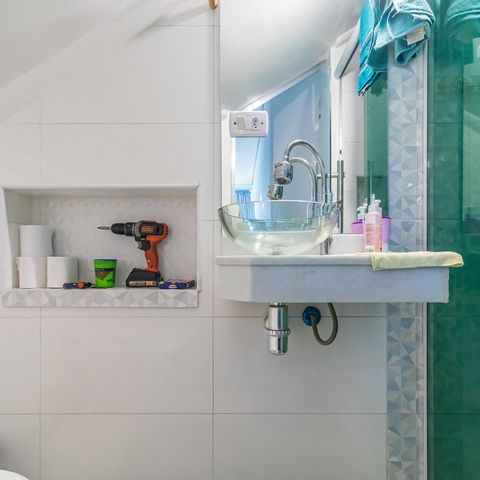 Apartamento à venda com 1200m², 14 quartos e 5 vagasBanheiro da Suíte