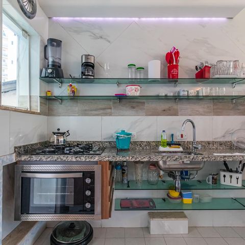 Apartamento à venda com 1200m², 14 quartos e 5 vagasCozinha/Área de Serviço